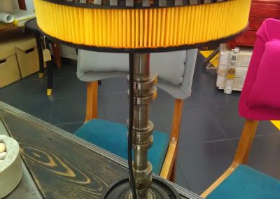 Lampa stołowa - Części samochodowe